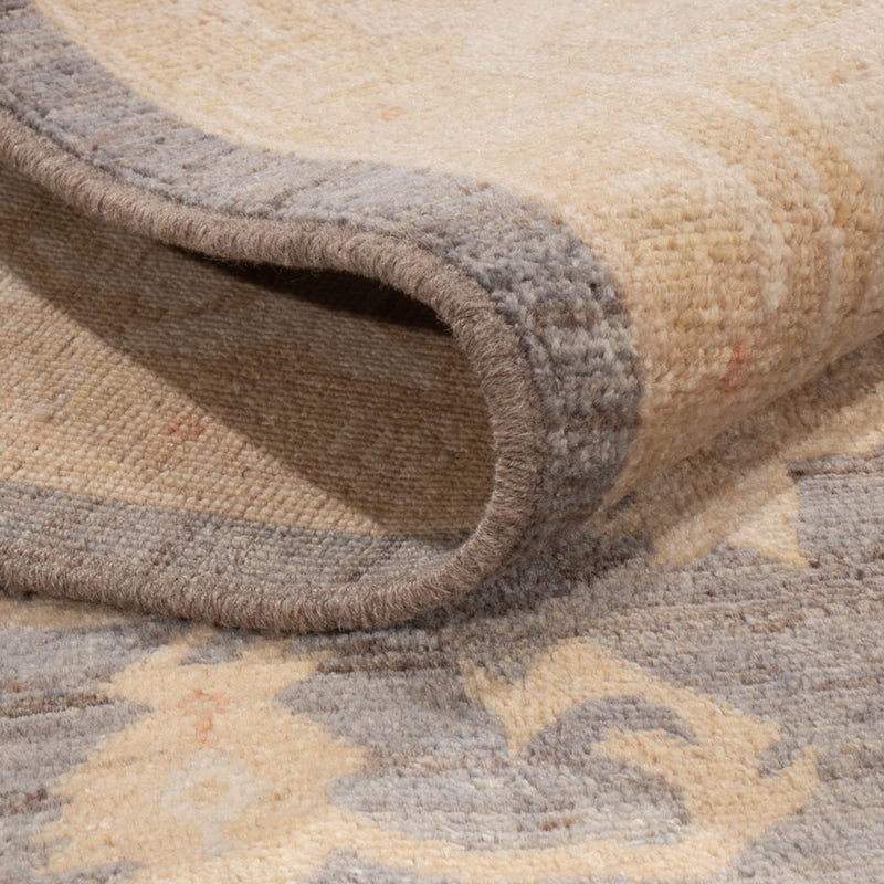 Tappeto Ziegler - 247 x 173 cm - blu mare