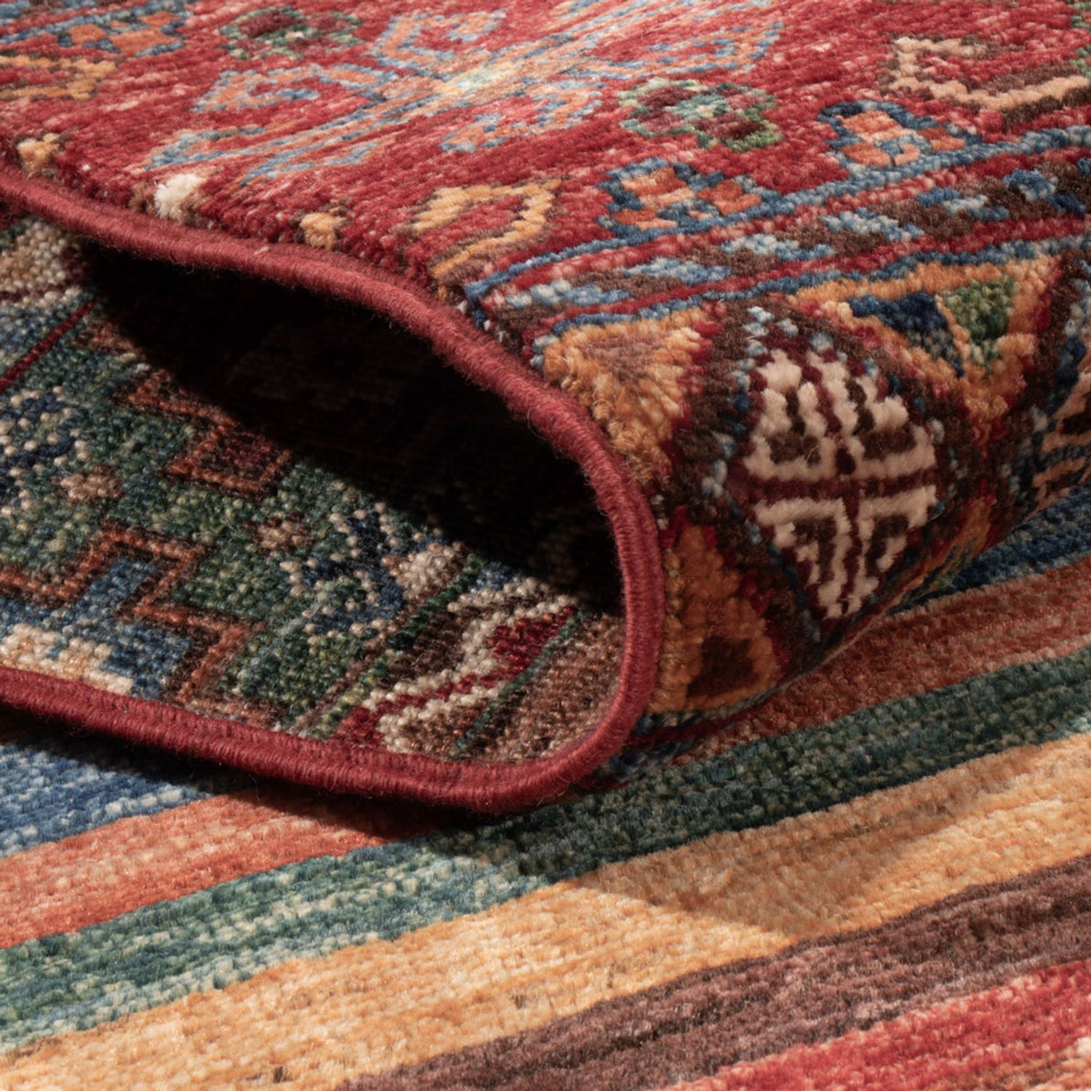 Tappeto corsia Tappeto Ziegler - Shal - 299 x 80 cm - multicolore