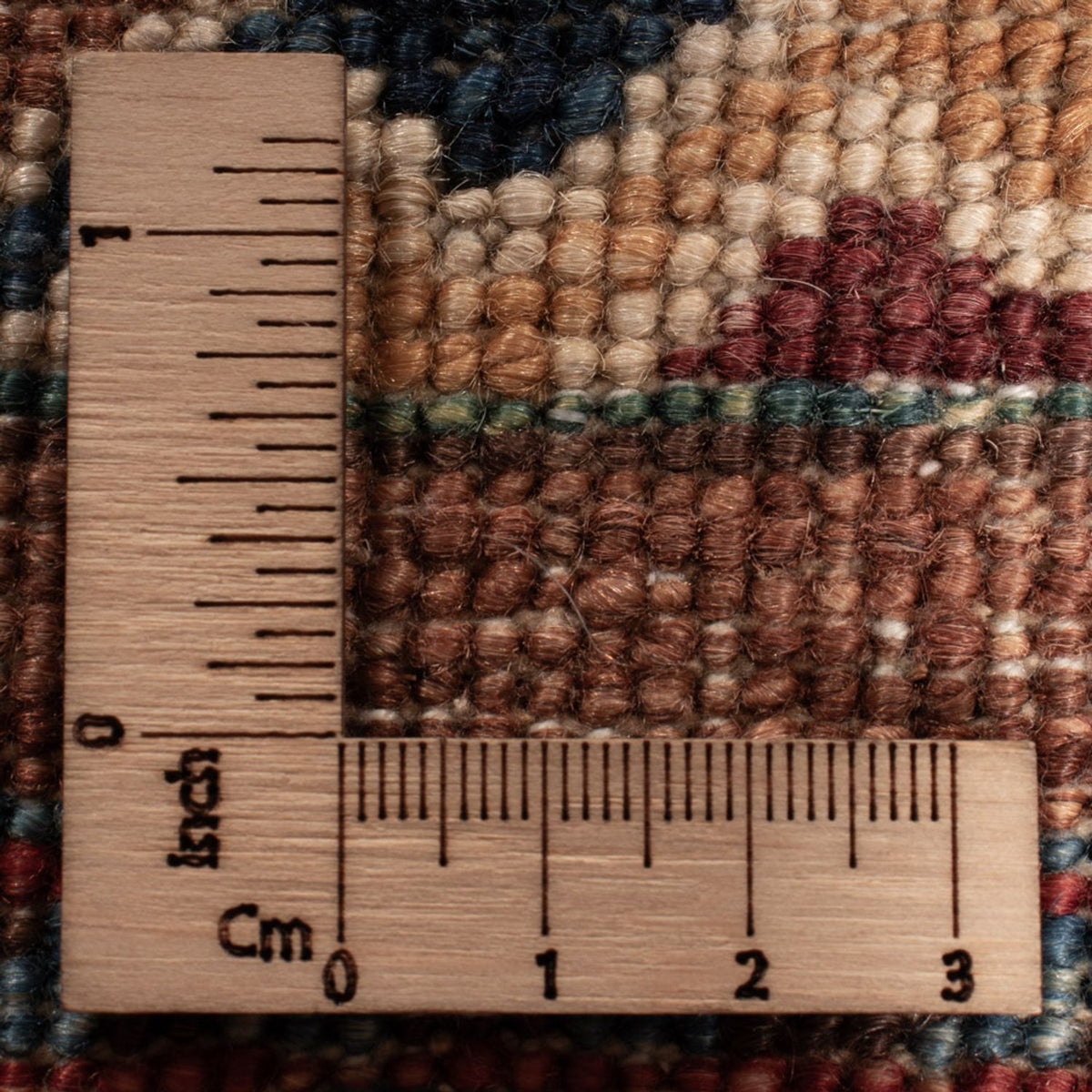 Tappeto corsia Tappeto Ziegler - Shal - 299 x 80 cm - multicolore