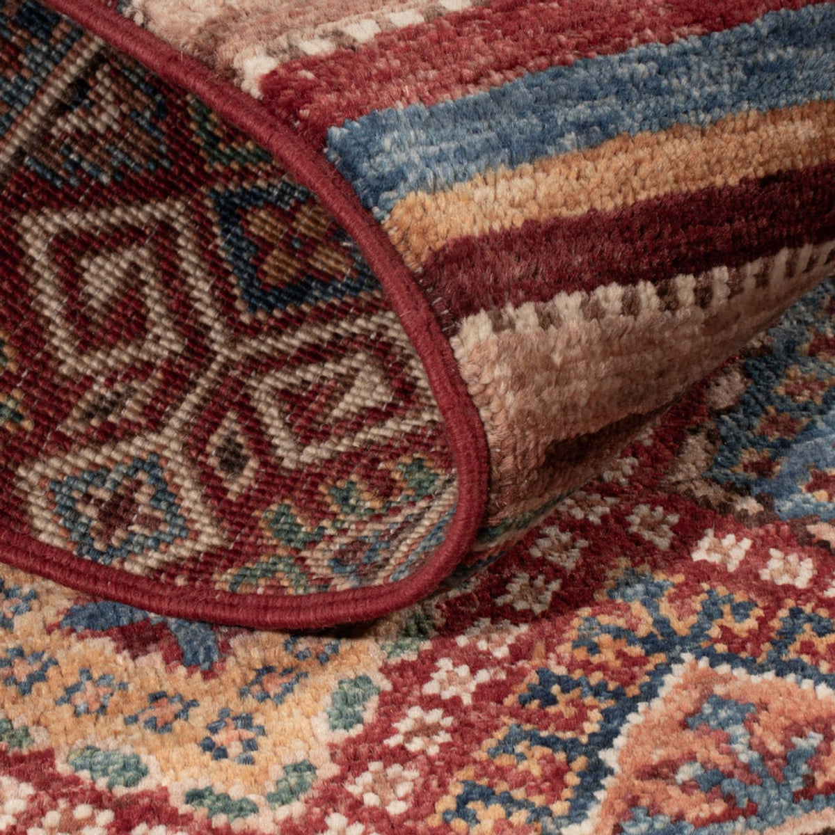 Tappeto Ziegler - Shal - 122 x 78 cm - multicolore