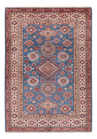 Tappeto Ziegler - Kazak - 217 x 153 cm - blu scuro