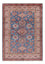 Tappeto Ziegler - Kazak - 217 x 153 cm - blu scuro