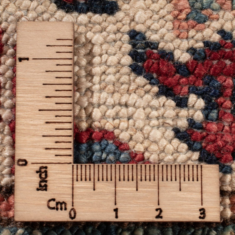 Tappeto Ziegler - Kazak - 217 x 153 cm - blu scuro