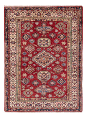Tappeto Ziegler - Kazak - 202 x 151 cm - rosso
