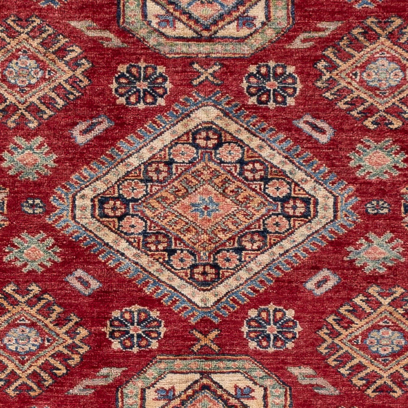 Tappeto Ziegler - Kazak - 202 x 151 cm - rosso