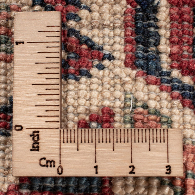 Tappeto Ziegler - Kazak - 202 x 151 cm - rosso