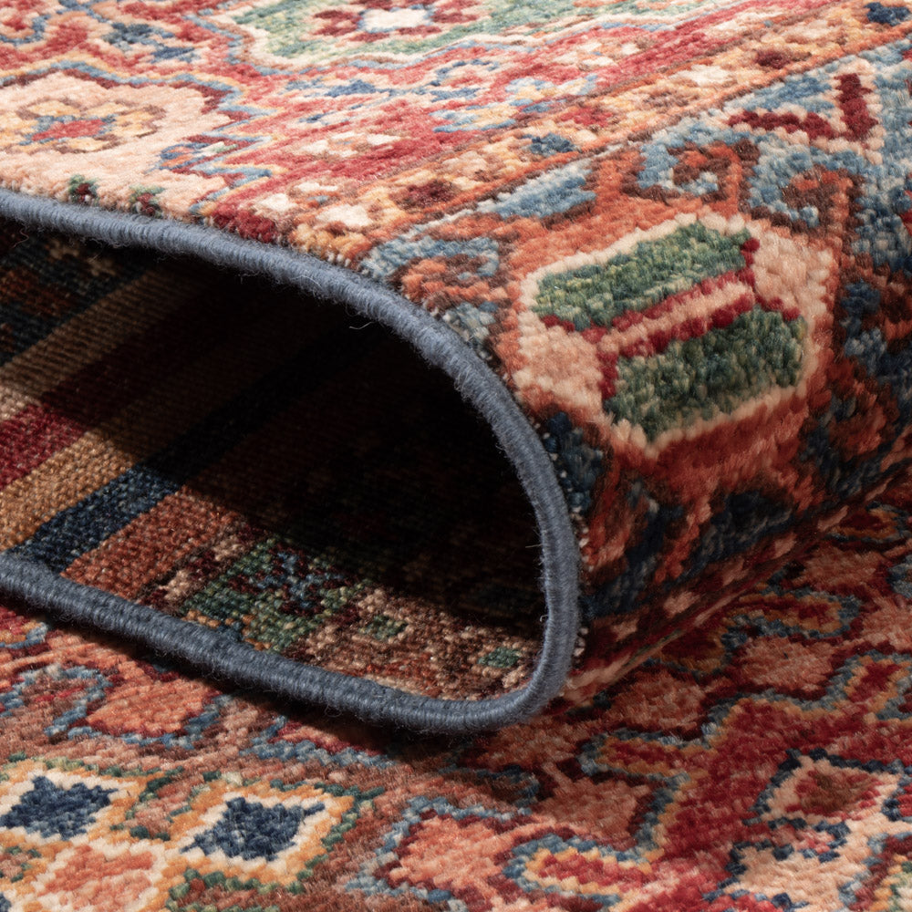 Läufer Ziegler - Shal - 286 x 79 cm - mehrfarbig