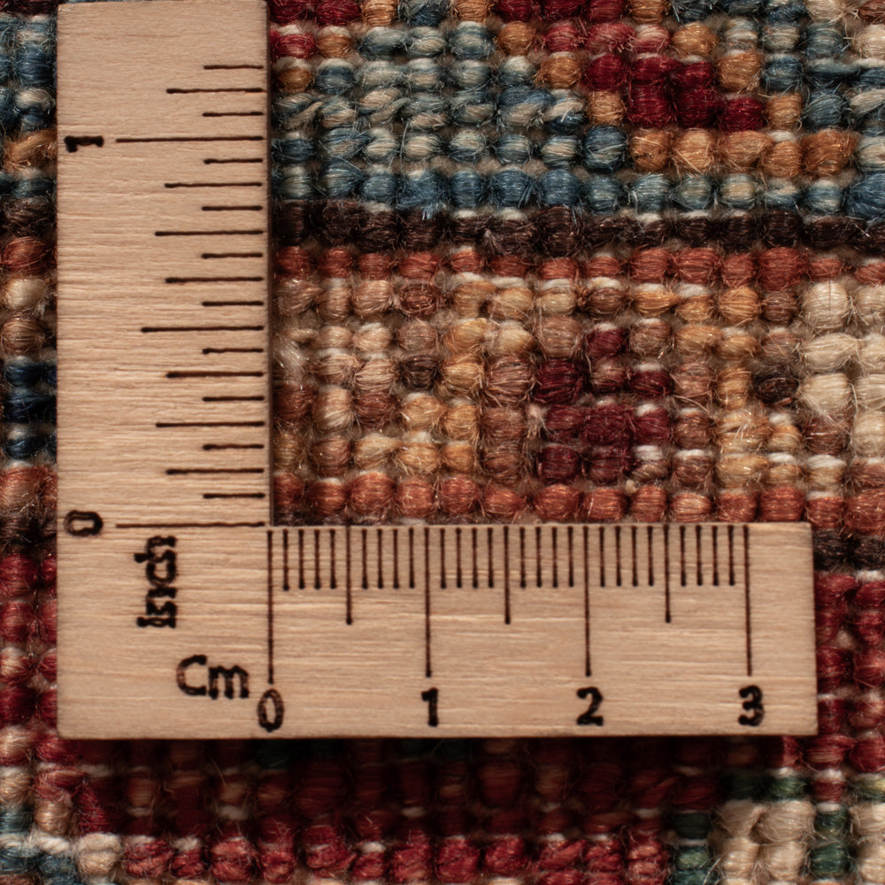 Läufer Ziegler - Shal - 286 x 79 cm - mehrfarbig