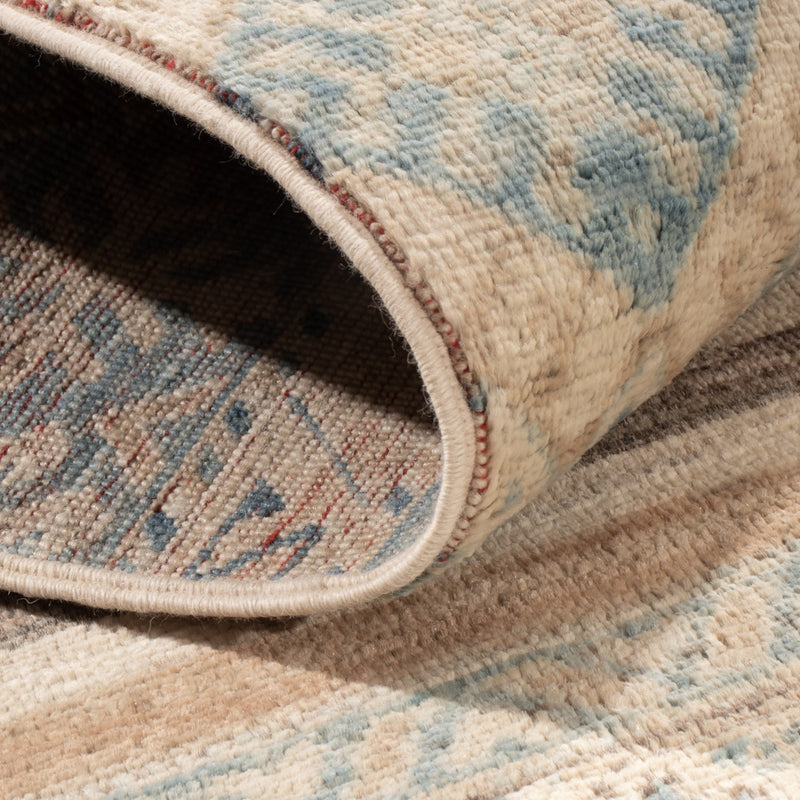 Läufer Ziegler - Shal - 297 x 80 cm - mehrfarbig