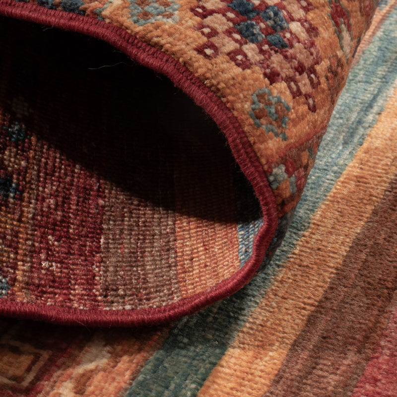 Tappeto corsia Tappeto Ziegler - Shal - 209 x 77 cm - multicolore