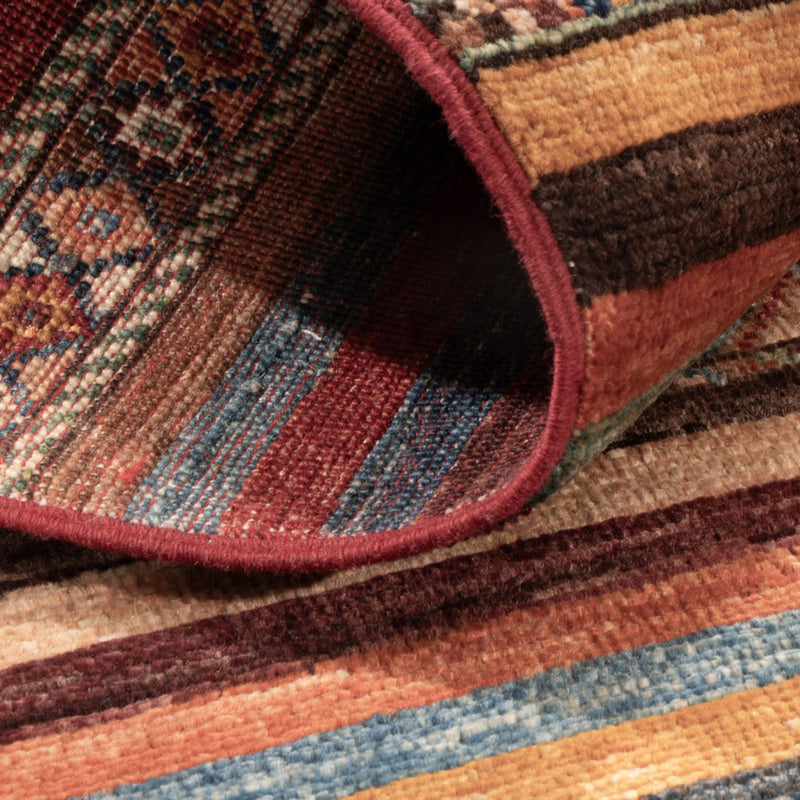 Tappeto corsia Tappeto Ziegler - Shal - 207 x 78 cm - multicolore