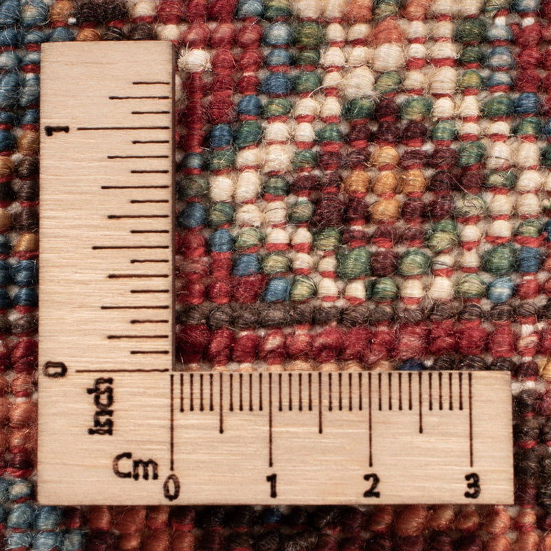 Tappeto corsia Tappeto Ziegler - Shal - 207 x 78 cm - multicolore