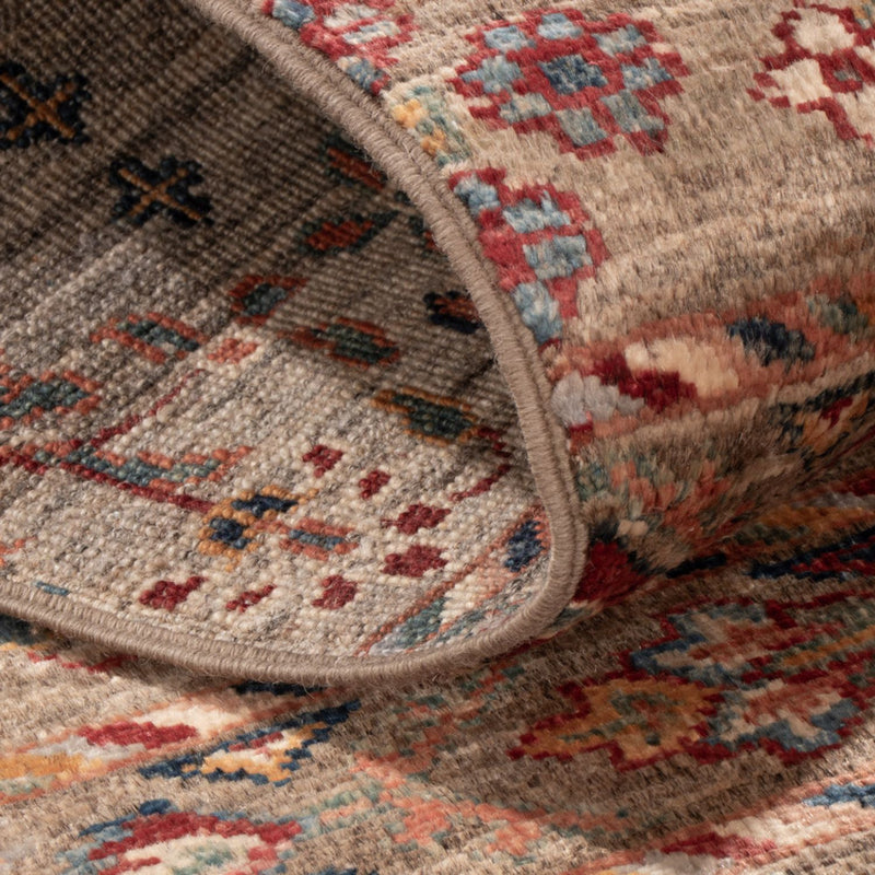 Tappeto corsia Tappeto Ziegler - Ariana - 203 x 72 cm - beige scuro