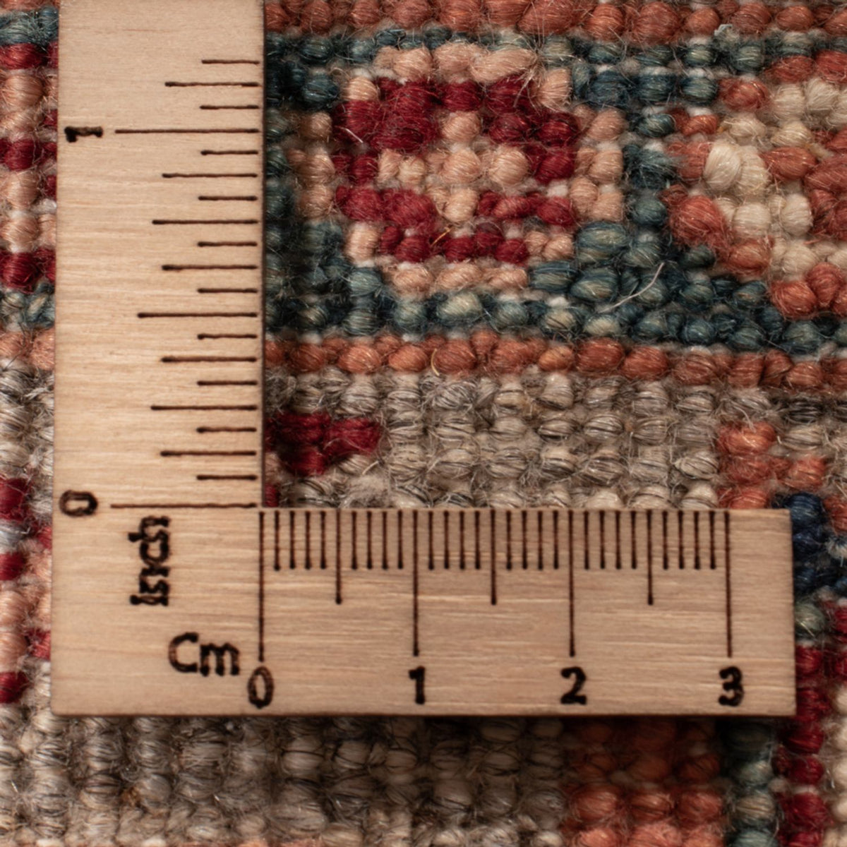 Tappeto corsia Tappeto Ziegler - Ariana - 203 x 72 cm - beige scuro