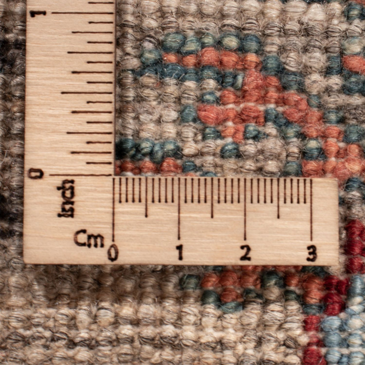 Tappeto corsia Tappeto Ziegler - Ariana - 202 x 73 cm - beige scuro