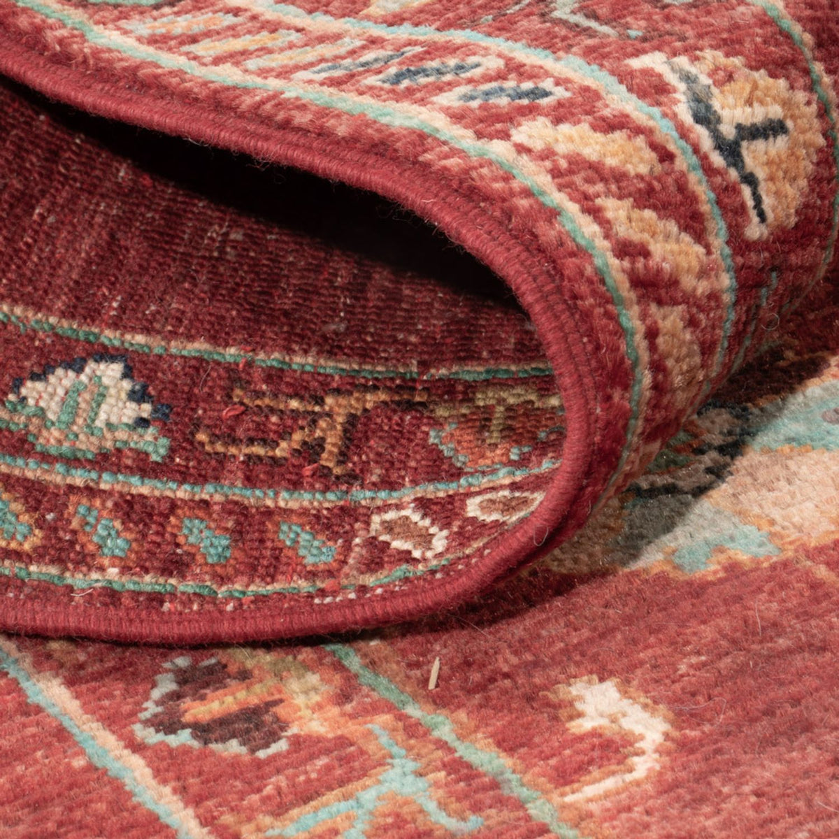 Tappeto Ziegler - Ariana - 151 x 102 cm - rosso