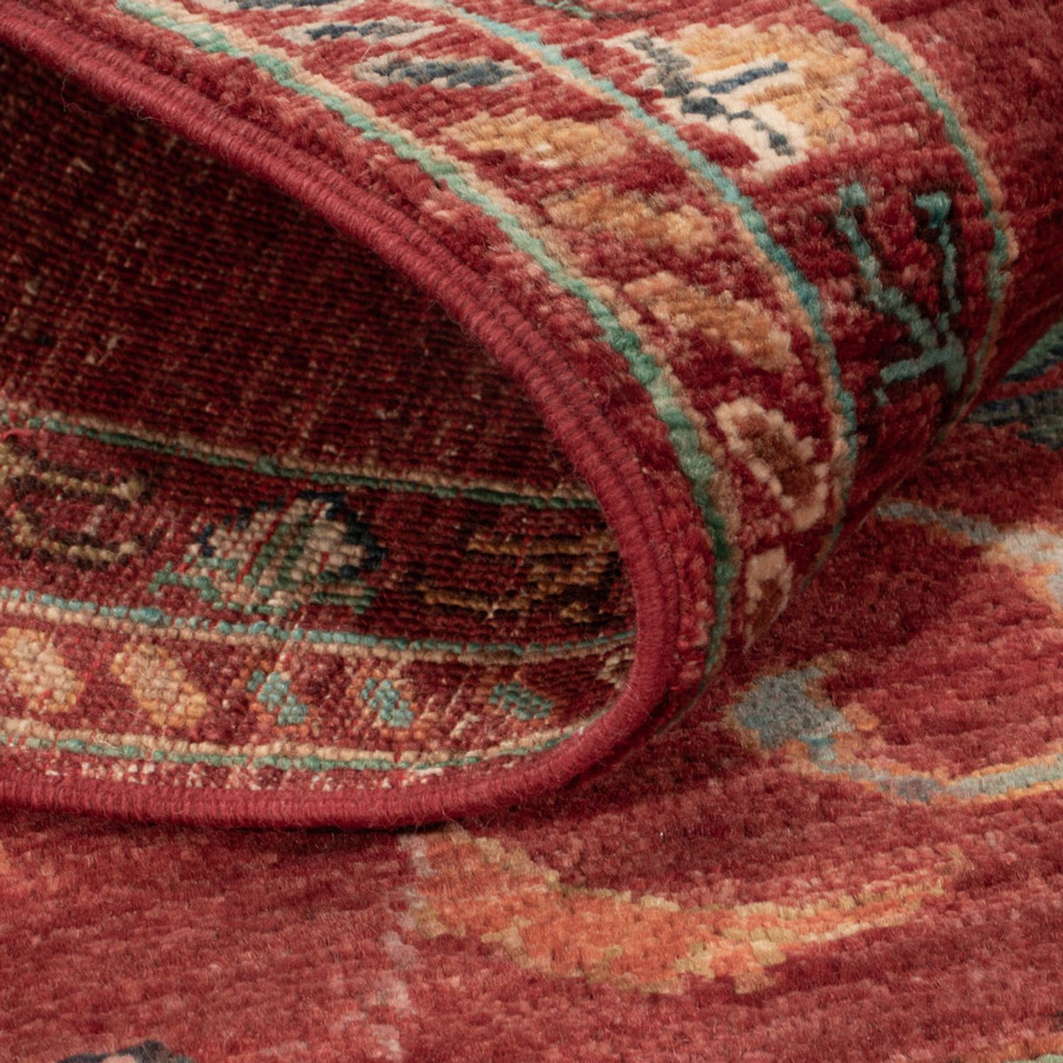 Tappeto Ziegler - Ariana - 151 x 107 cm - rosso