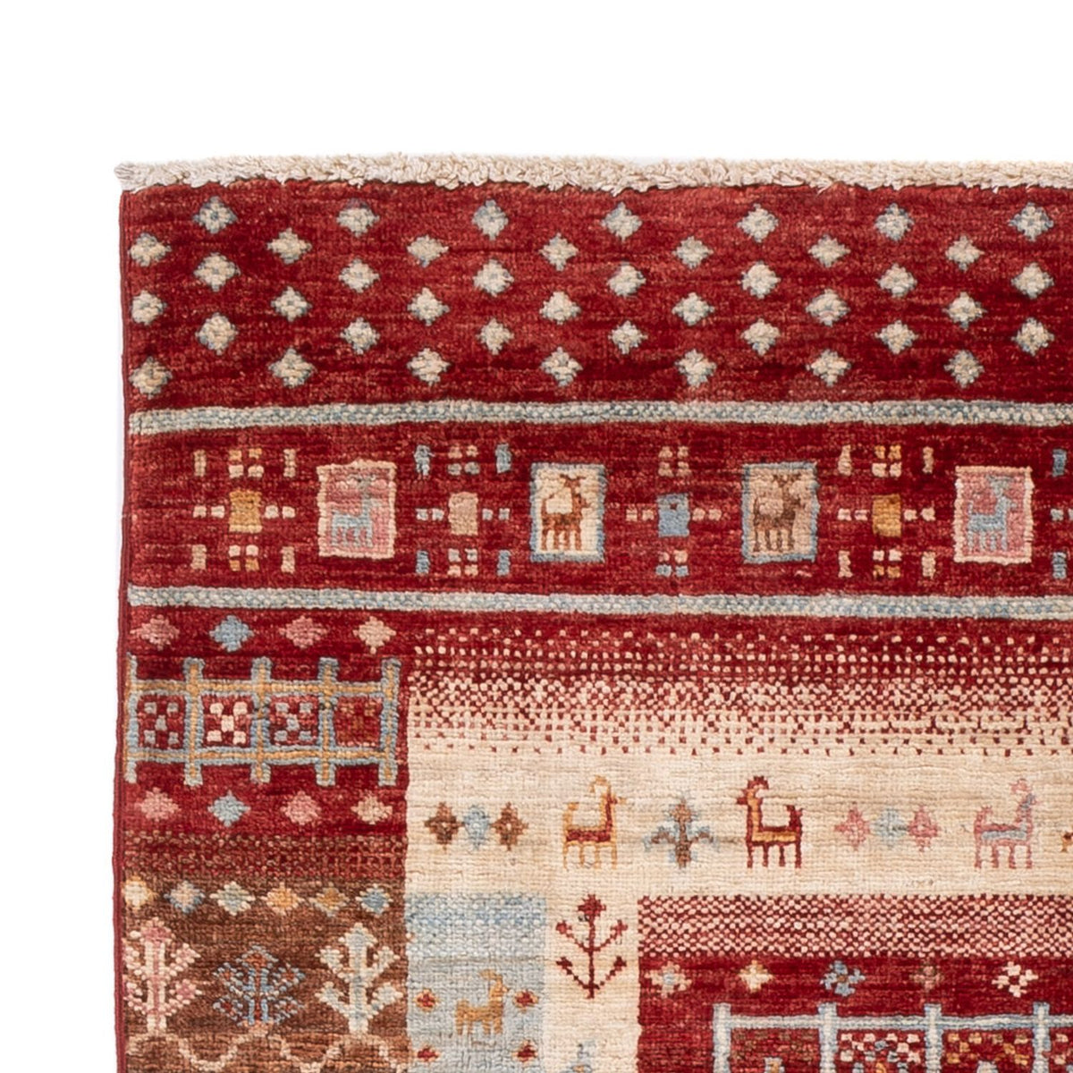 Tappeto Ziegler - Ariana - 149 x 102 cm - multicolore