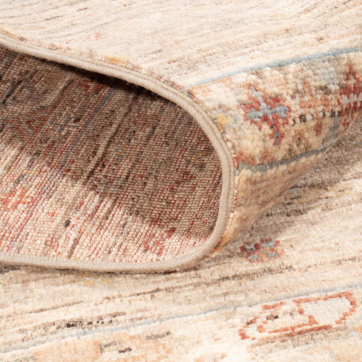 Tappeto Ziegler - Ariana - 187 x 123 cm - beige