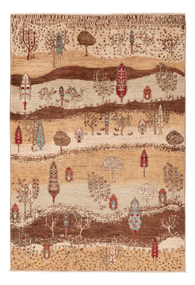 Tappeto Ziegler - Ariana - 184 x 123 cm - beige