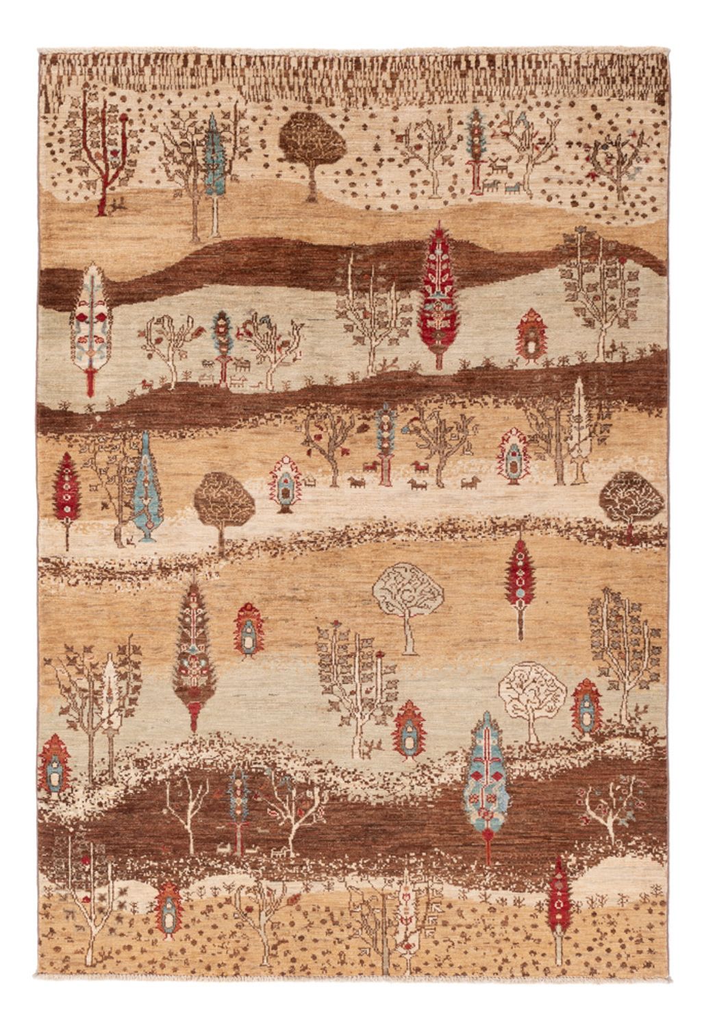 Tappeto Ziegler - Ariana - 184 x 123 cm - beige