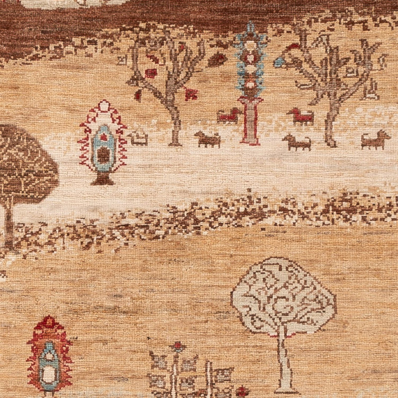 Tappeto Ziegler - Ariana - 184 x 123 cm - beige