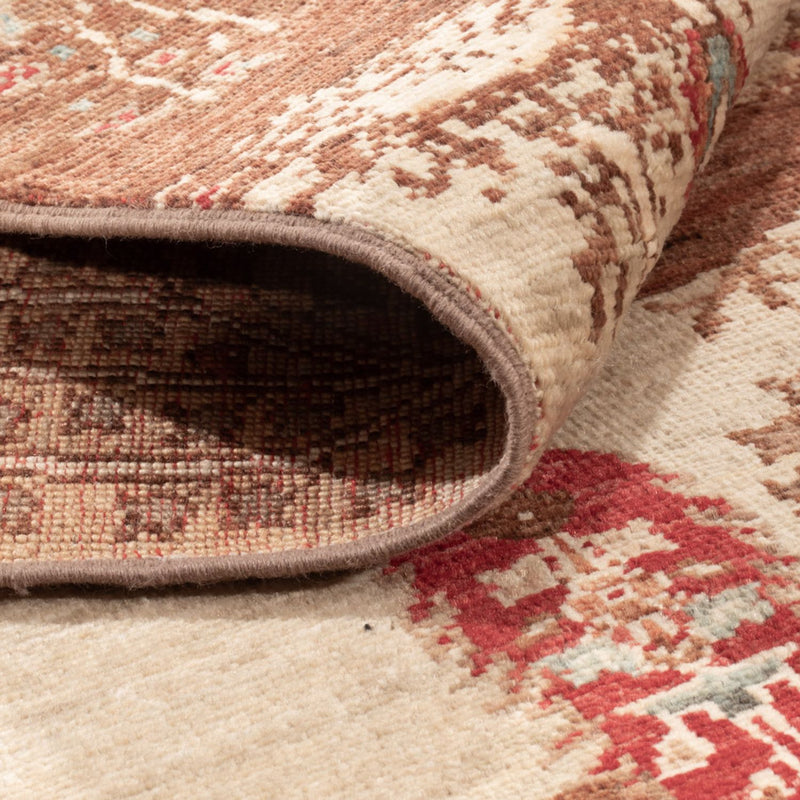 Tappeto Ziegler - Ariana - 184 x 123 cm - beige