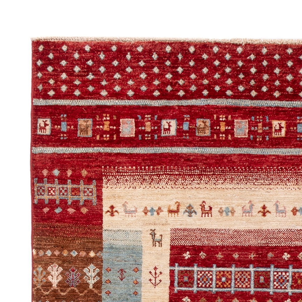 Tappeto Ziegler - Ariana - 206 x 148 cm - multicolore