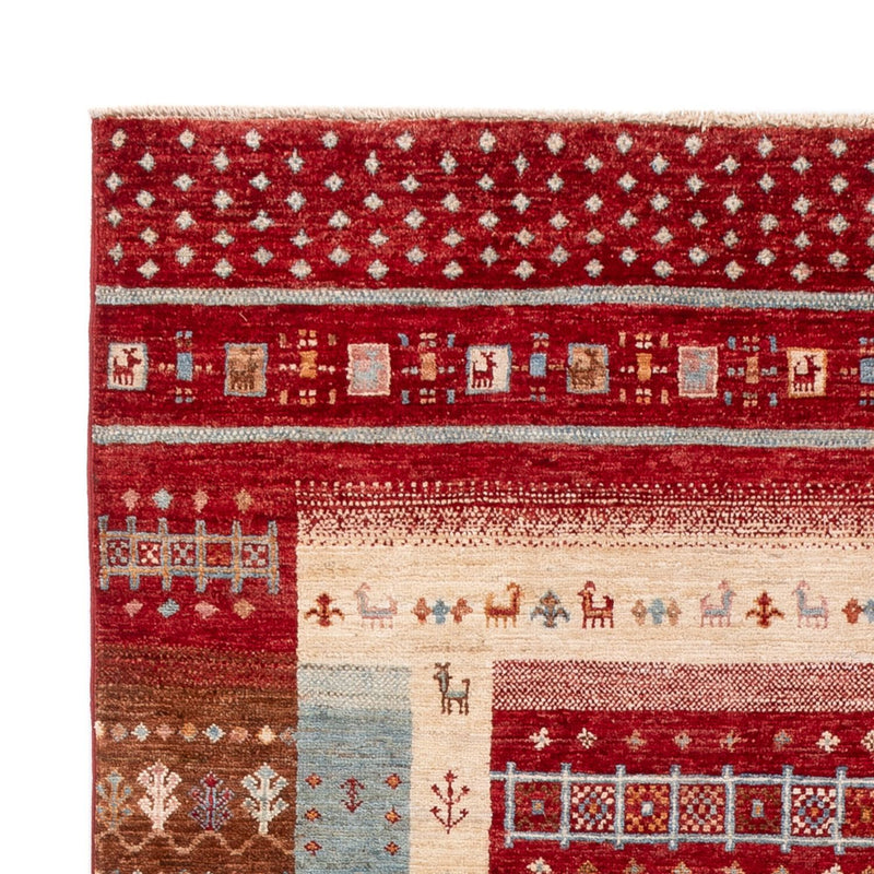 Tappeto Ziegler - Ariana - 206 x 148 cm - multicolore