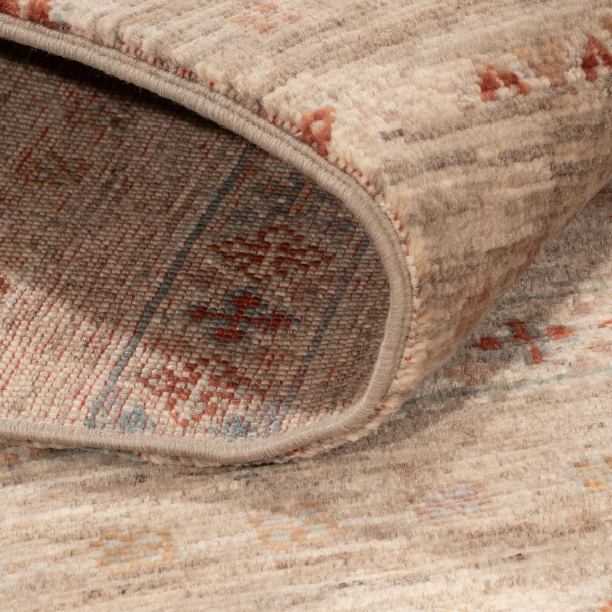 Tappeto Ziegler - Ariana - 208 x 150 cm - beige