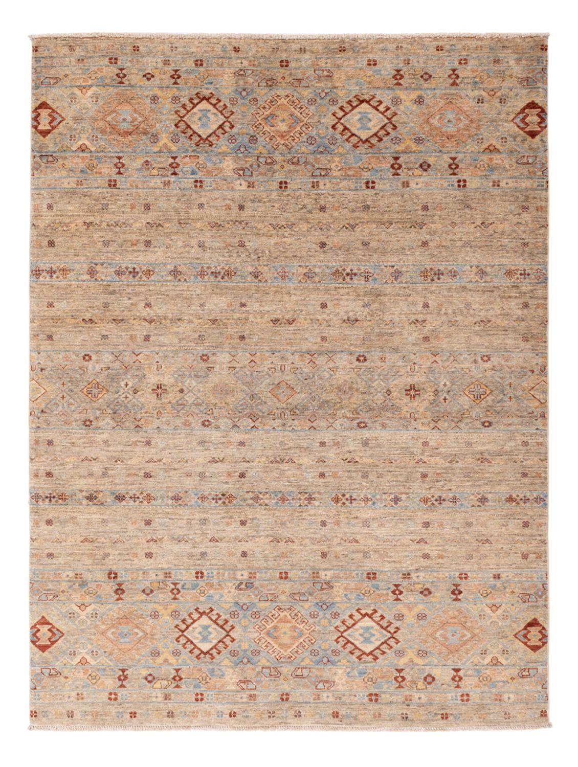 Tappeto Ziegler - Ariana - 204 x 154 cm - beige