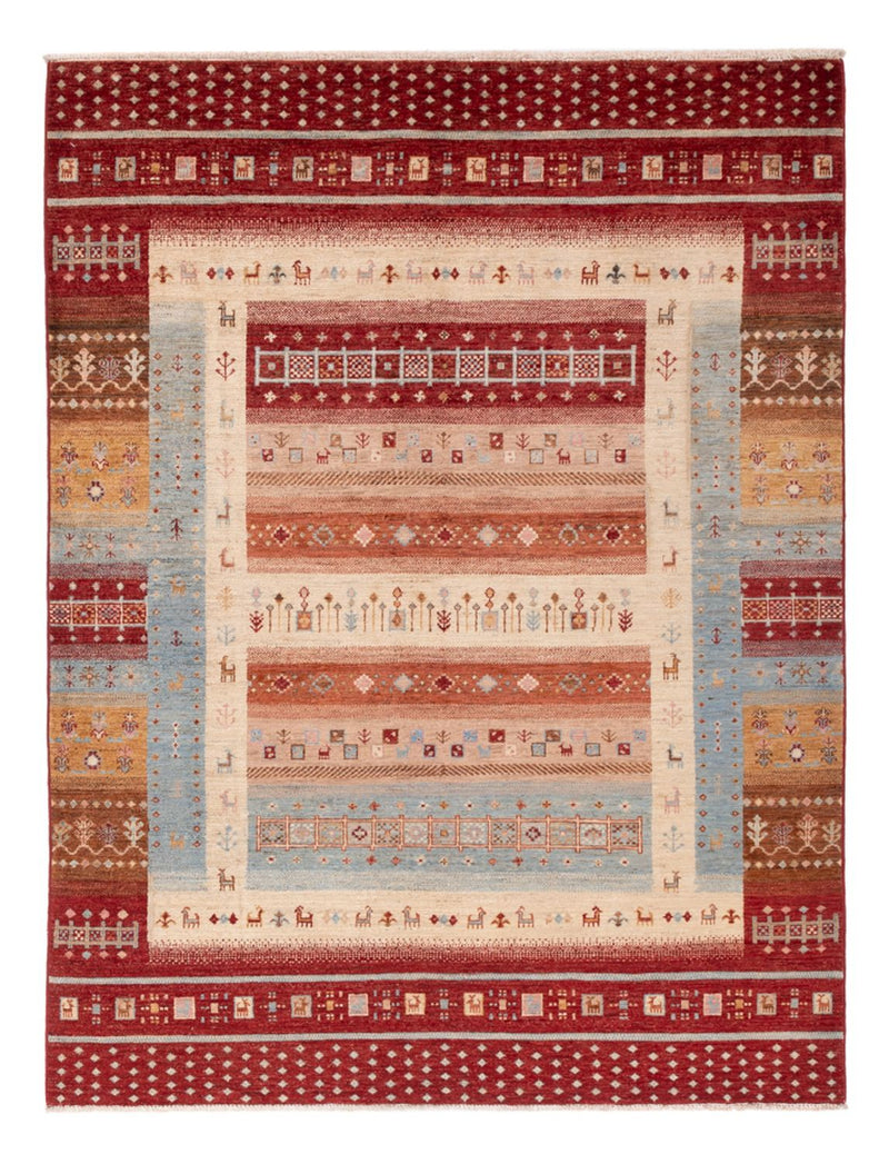 Tappeto Ziegler - Ariana - 204 x 151 cm - multicolore