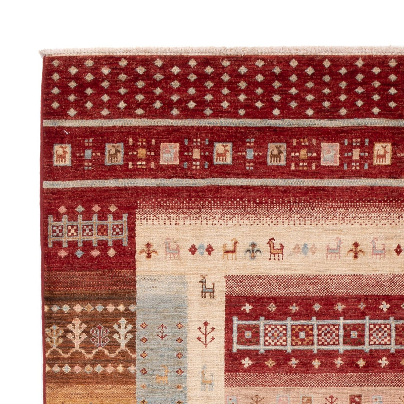 Tappeto Ziegler - Ariana - 204 x 151 cm - multicolore