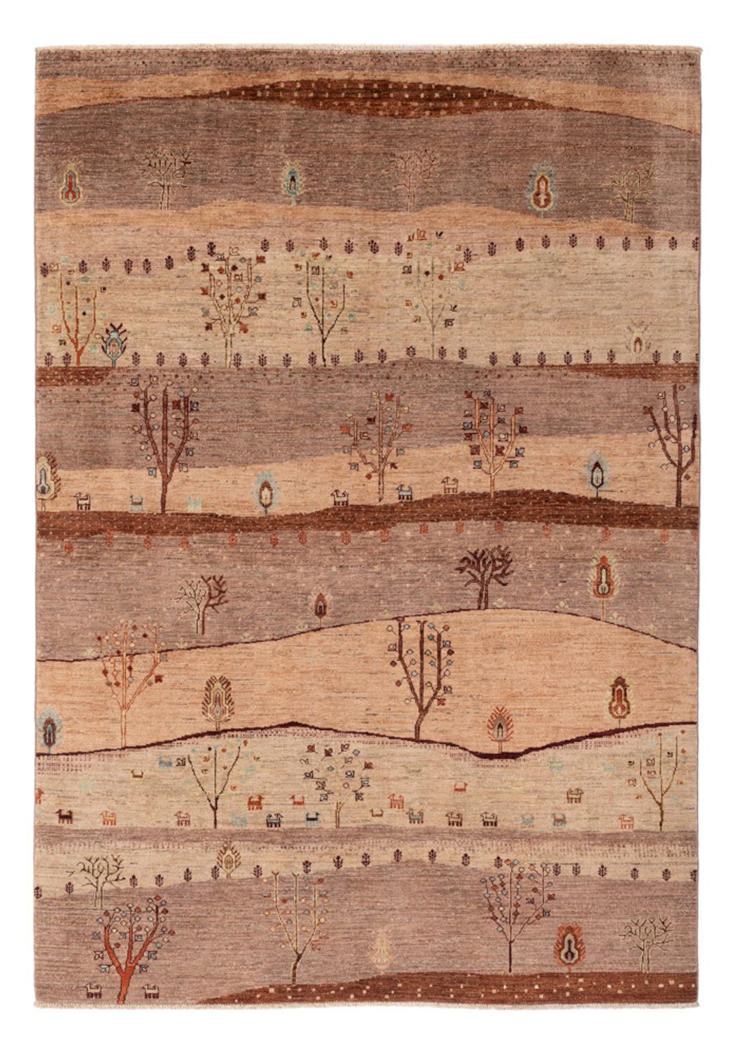 Tappeto Ziegler - Ariana - 243 x 172 cm - beige