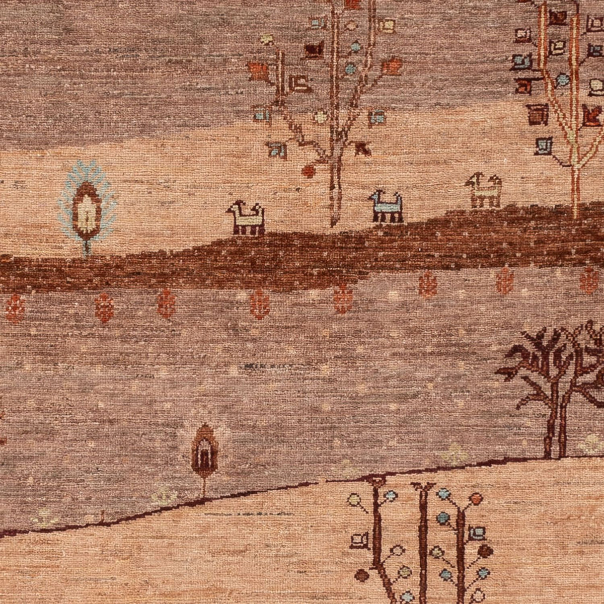 Tappeto Ziegler - Ariana - 243 x 172 cm - beige