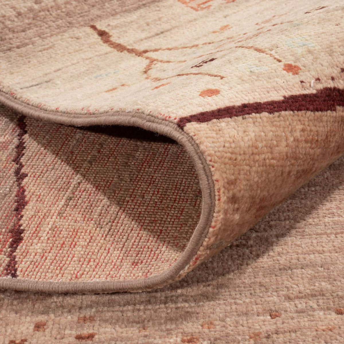 Tappeto Ziegler - Ariana - 243 x 172 cm - beige