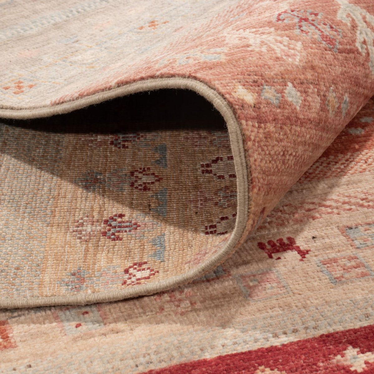 Tappeto Ziegler - Ariana - 240 x 174 cm - multicolore