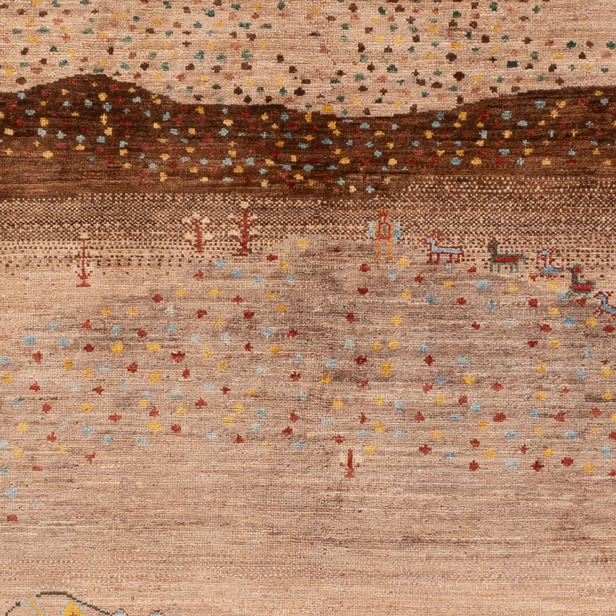 Tappeto Ziegler - Ariana - 240 x 176 cm - beige