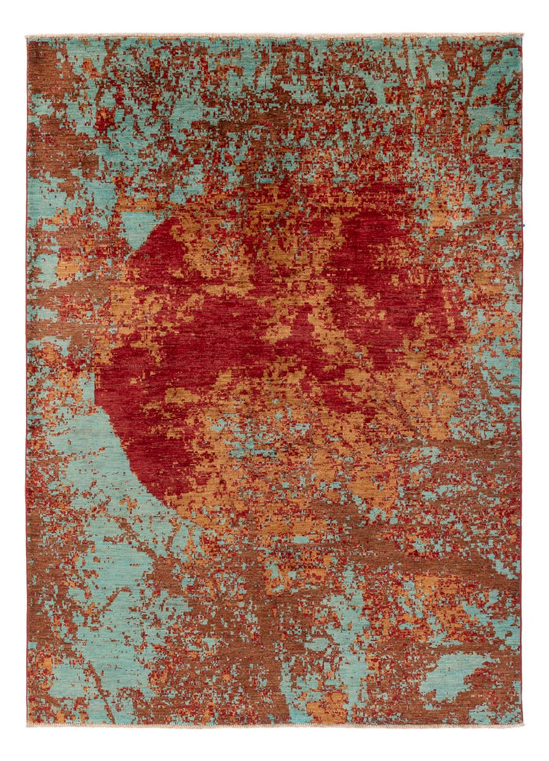 Tappeto di design - 246 x 173 cm - multicolore