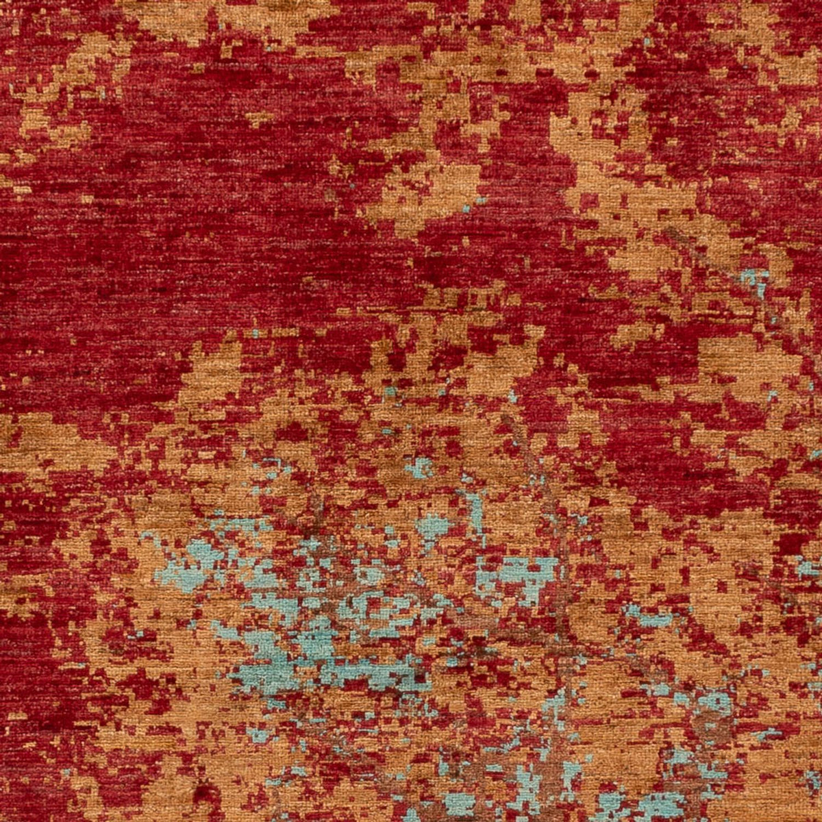 Tappeto di design - 246 x 173 cm - multicolore