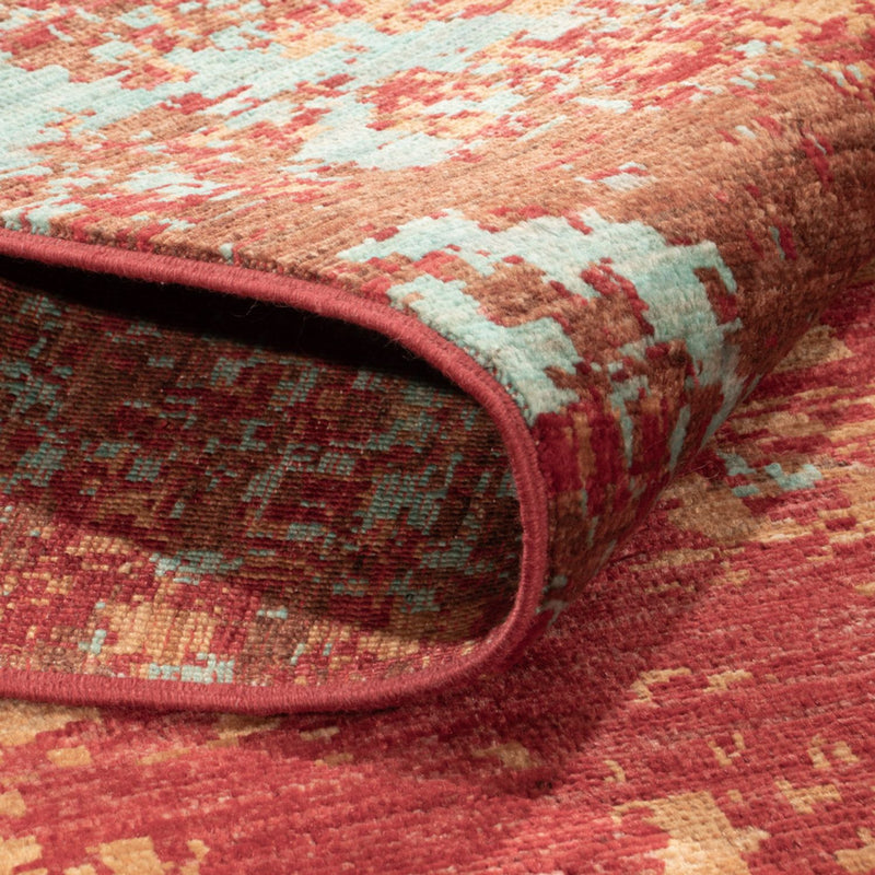 Tappeto di design - 246 x 173 cm - multicolore