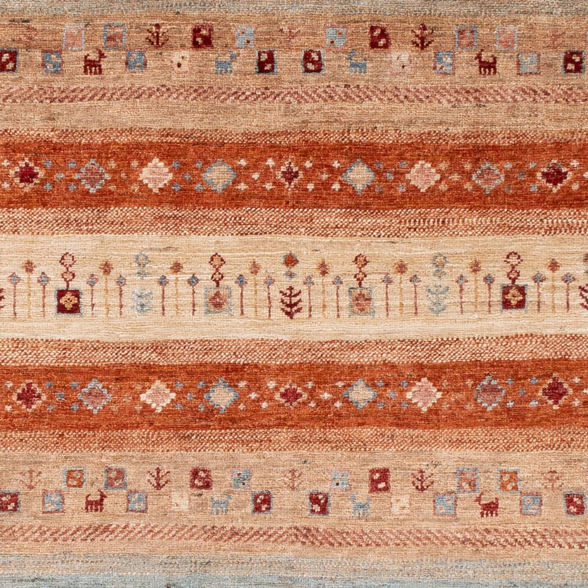 Tappeto Ziegler - Ariana - 240 x 179 cm - multicolore