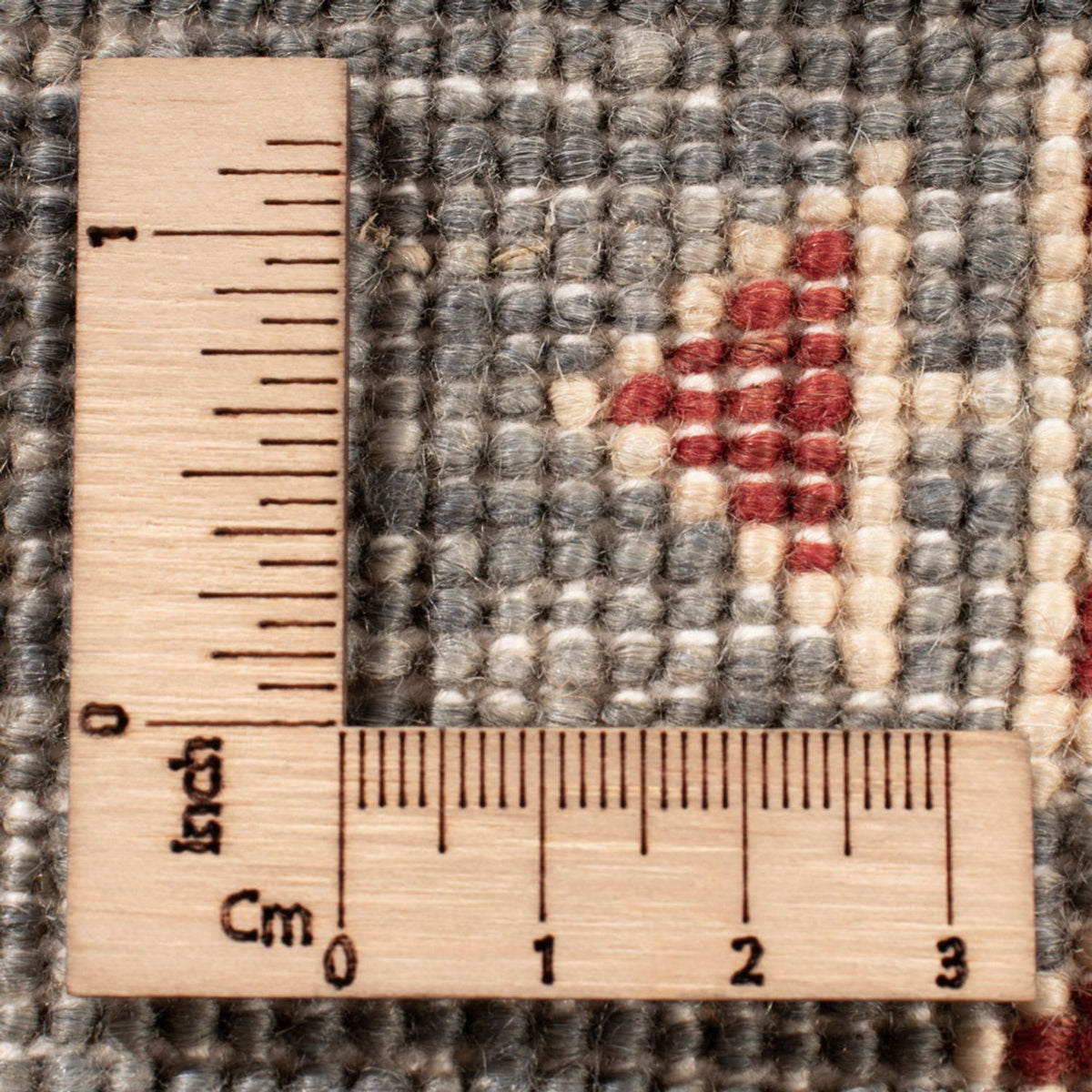 Tappeto Ziegler - Ariana - 242 x 180 cm - blu scuro