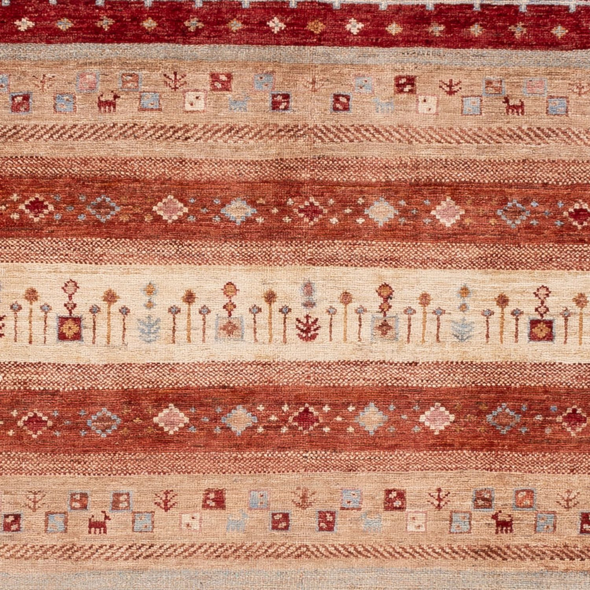 Tappeto Ziegler - Ariana - 243 x 175 cm - multicolore