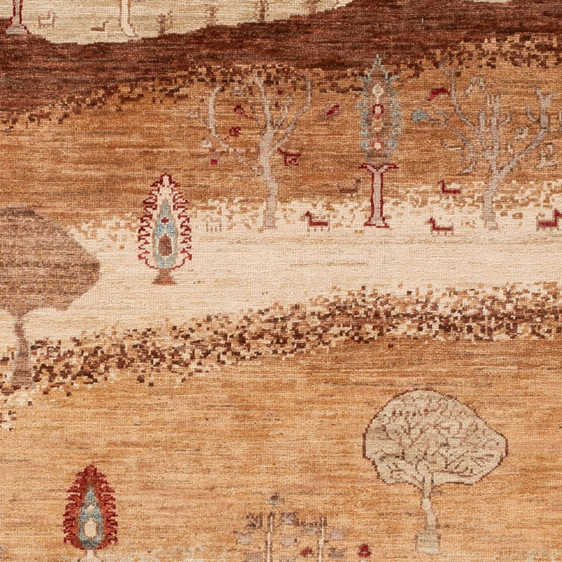 Tappeto Ziegler - Ariana - 244 x 177 cm - beige