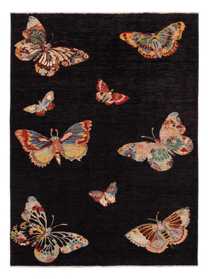 Tappeto di design - 239 x 176 cm - multicolore