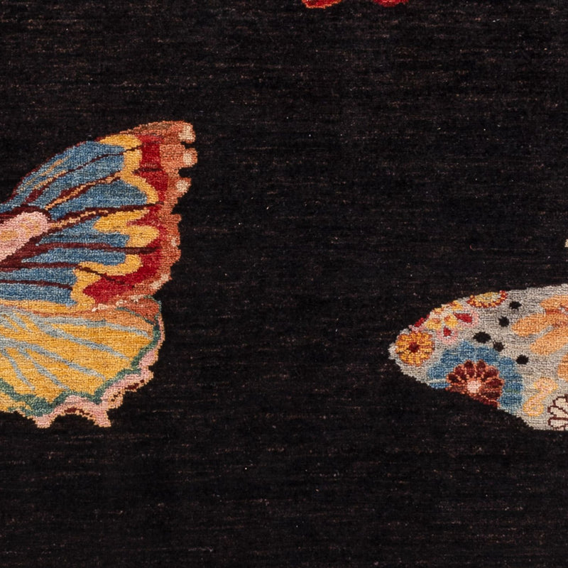 Tappeto di design - 239 x 176 cm - multicolore