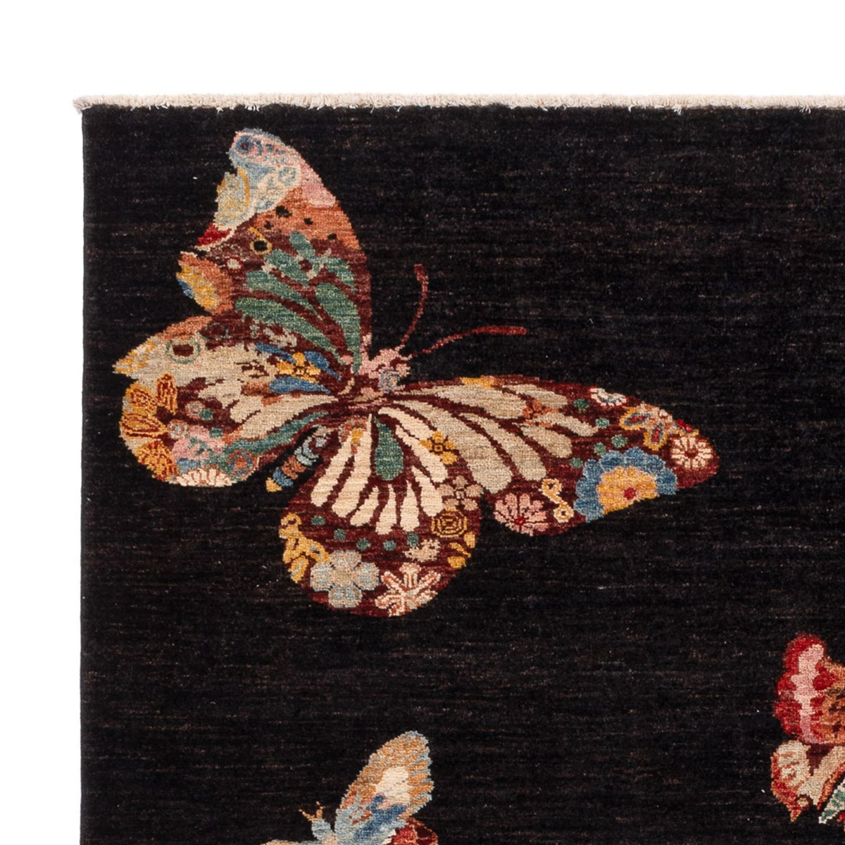 Tappeto di design - 239 x 176 cm - multicolore