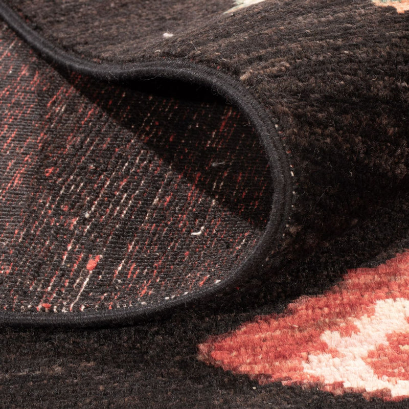 Tappeto di design - 239 x 176 cm - multicolore