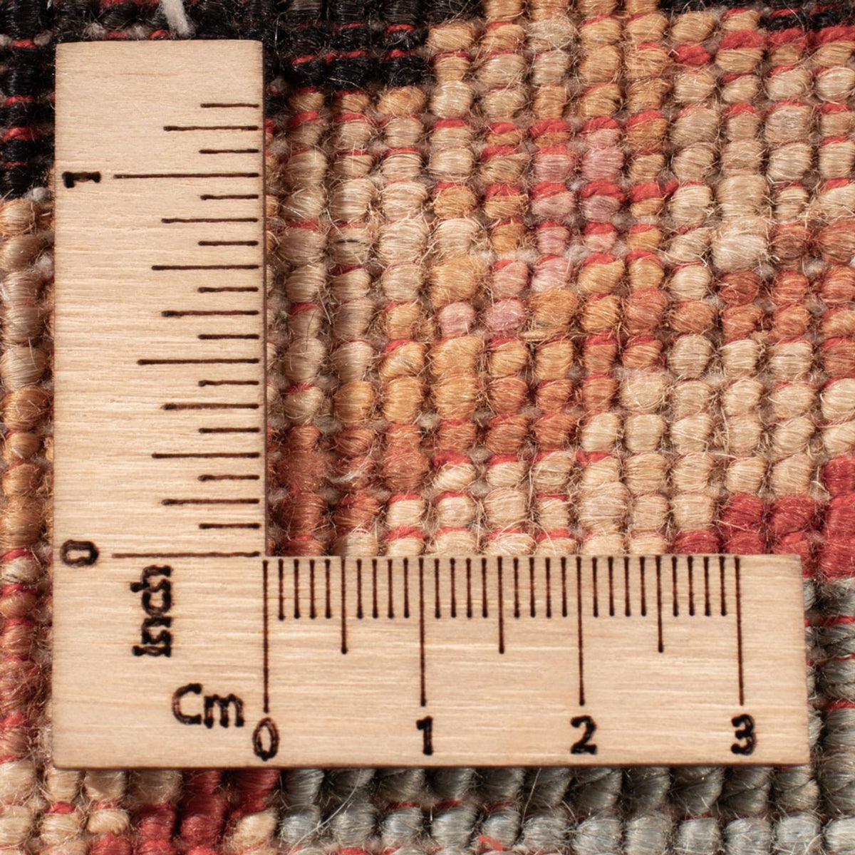 Tappeto di design - 239 x 176 cm - multicolore